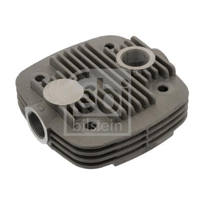 Febi Air Suspension Compressor Cylinder Head 48442