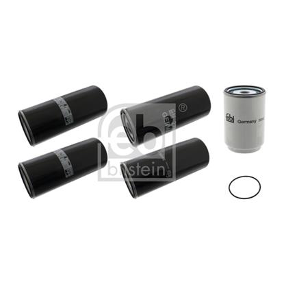 Febi Maintenance Service Filter Set 48458