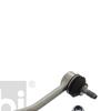 Febi Gearshift Selector Shift Rod 48669