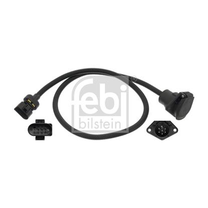 Febi Electric Coiled Cable Adaptor 48612