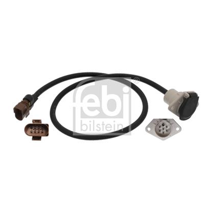 Febi Electric Coiled Cable Adaptor 48613