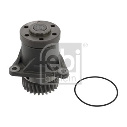 Febi Timing Cam Belt Pulley Flange 48615