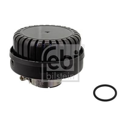 Febi Air Suspension Compressed System Silencer Box 48693