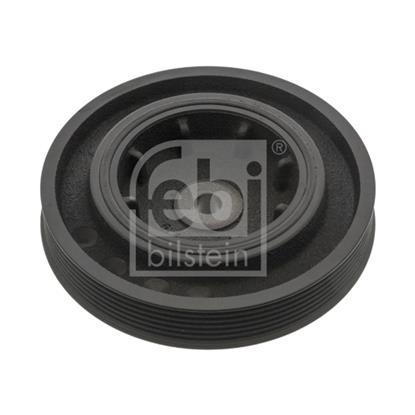 Febi Crankshaft Belt Pulley 48698