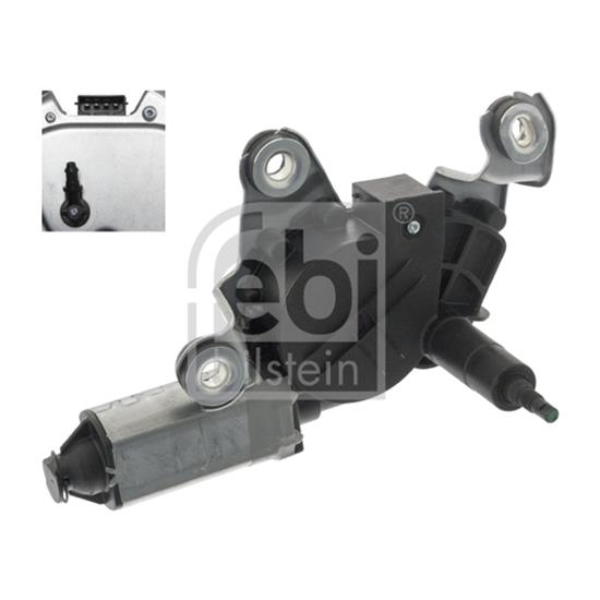 Febi Windscreen Wiper Motor 48670