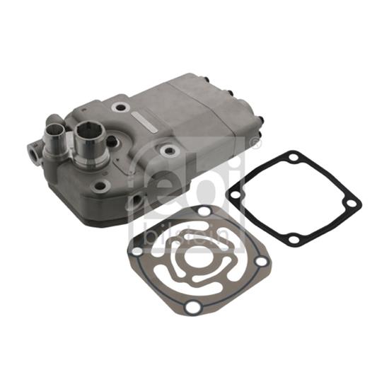 Febi Air Suspension Compressor Cylinder Head 48692