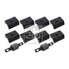Febi Suspension Anti Roll Sway Bar Bush Repair Kit 48767