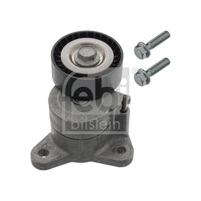 Febi Poly V Ribbed Belt Tensioner 48750