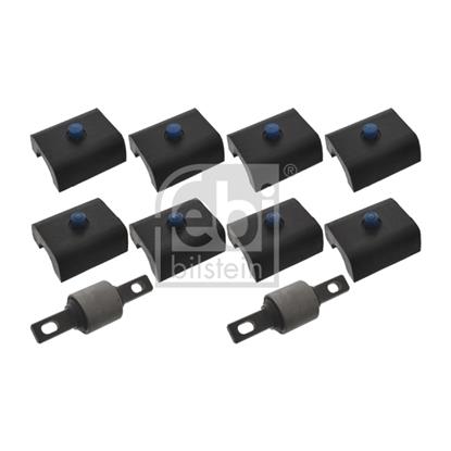 Febi Suspension Anti Roll Sway Bar Bush Repair Kit 48767
