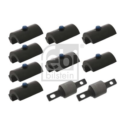 Febi Suspension Anti Roll Sway Bar Bush Repair Kit 48768