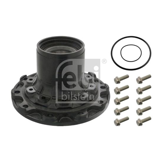 Febi Wheel Hub 48711