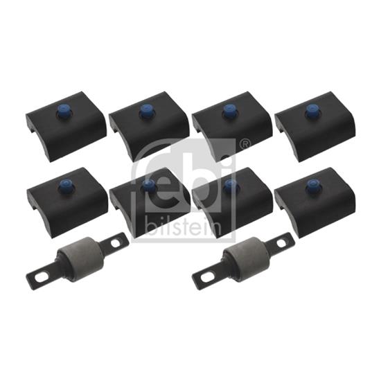 Febi Suspension Anti Roll Sway Bar Bush Repair Kit 48767