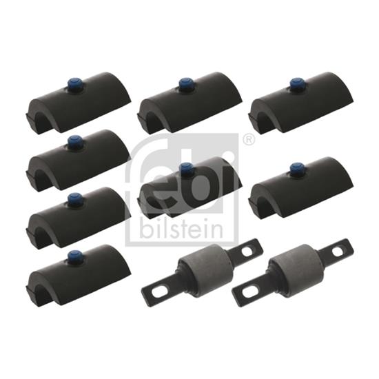 Febi Suspension Anti Roll Sway Bar Bush Repair Kit 48768