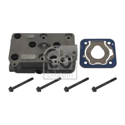 Febi Air Suspension Compressor Cylinder Head 48820