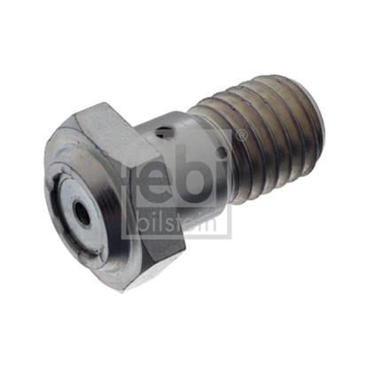 Febi Oil Pressure Valve 48888