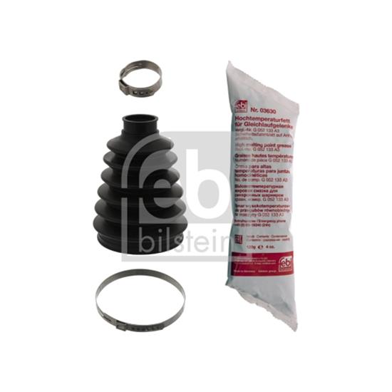 Febi Driveshaft CV Boot Bellow Kit 48812