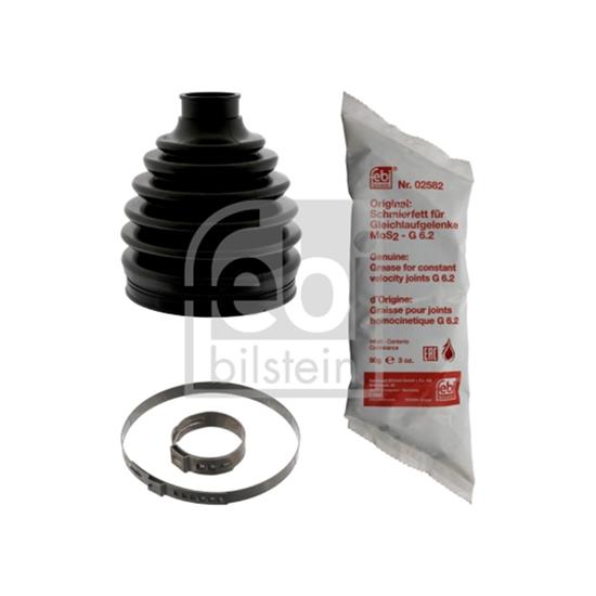 Febi Driveshaft CV Boot Bellow Kit 48816