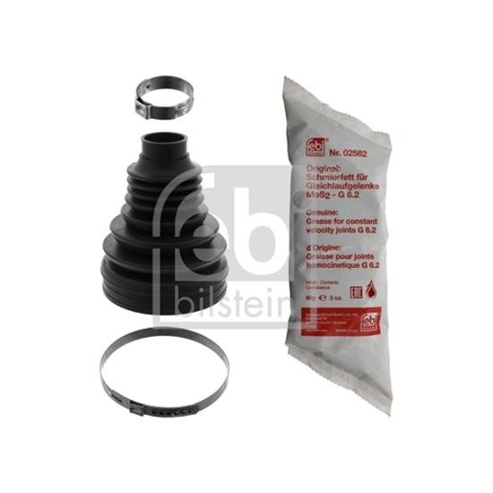 Febi Driveshaft CV Boot Bellow Kit 48819