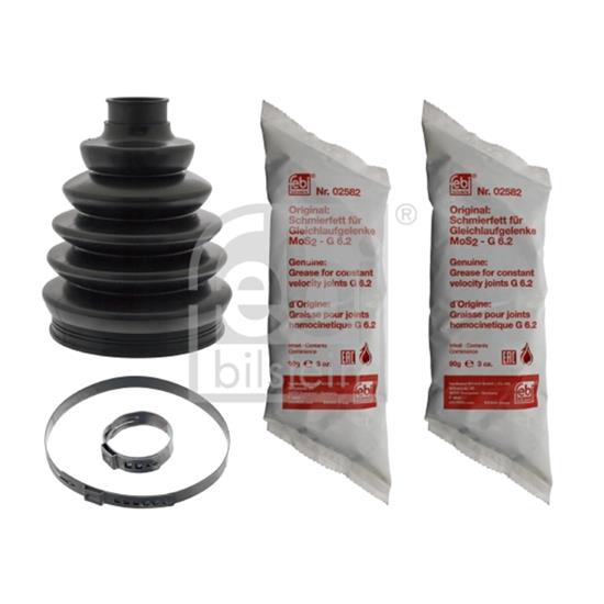 Febi Driveshaft CV Boot Bellow Kit 48827