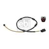 Febi Brake Pad Wear Indicator Sensor 48920