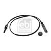 Febi ABS Anti Lock Brake Wheel Speed Sensor 48921