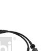 Febi ABS Anti Lock Brake Wheel Speed Sensor 48921