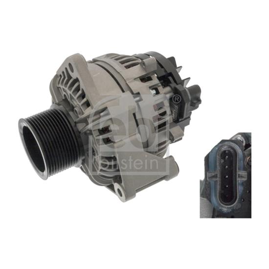 Febi Alternator 48948