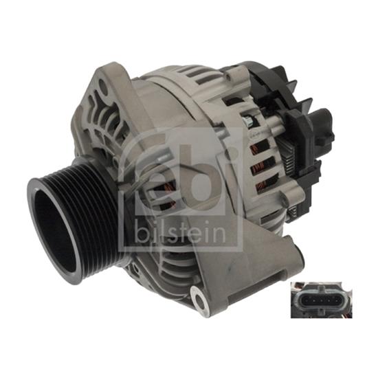 Febi Alternator 48950