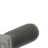 Febi Wheel Bolt Screw 49008