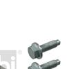 Febi Suspension Ball Joint Clamping Screw Set 49043