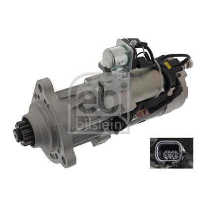 Febi Starter Motor 49004