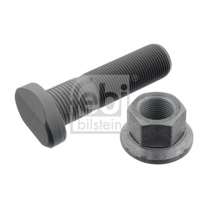 20x Febi Wheel Stud 49026