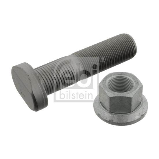 20x Febi Wheel Stud 49027