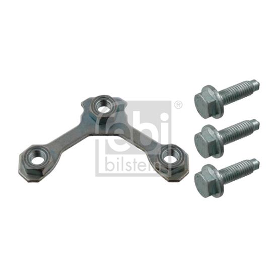 Febi Suspension Ball Joint Clamping Screw Set 49043