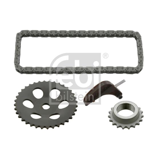 Febi Oil Pump Drive Chain Set 49045