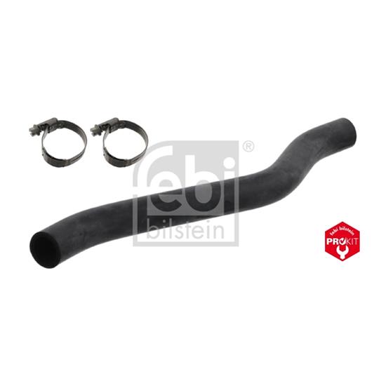 Febi Radiator Cooling Hose 49098