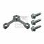 Febi Suspension Ball Joint Clamping Screw Set 49043