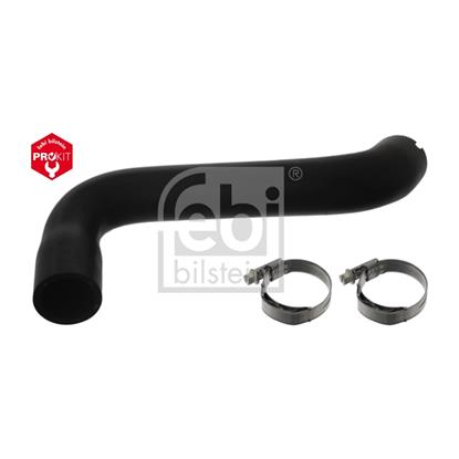 Febi Radiator Cooling Hose 49125