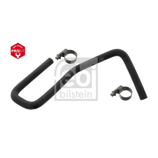 Febi Radiator Cooling Hose 49143