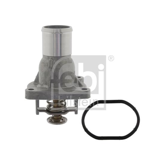 Febi Antifreeze Coolant Thermostat 49189