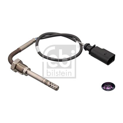 Febi Exhaust Gas Temperature Sensor 49296