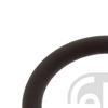 2x Febi Oil Pump Seal 49465