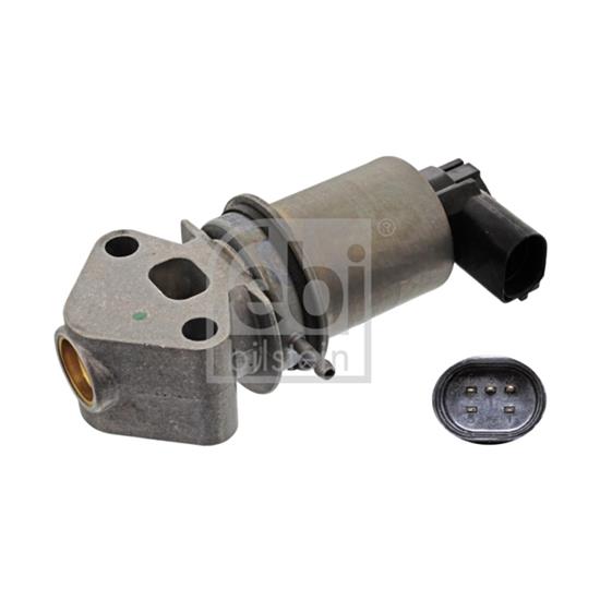 Febi Exhaust Gas Recirculation EGR Valve 49485