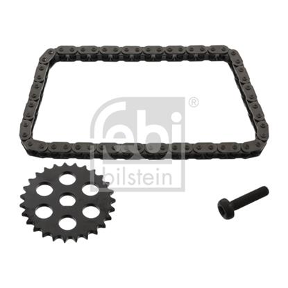 Febi Oil Pump Drive Chain Set 49523