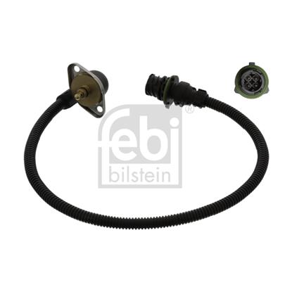 Febi Map Boost Pressure Thrust Sensor 49598