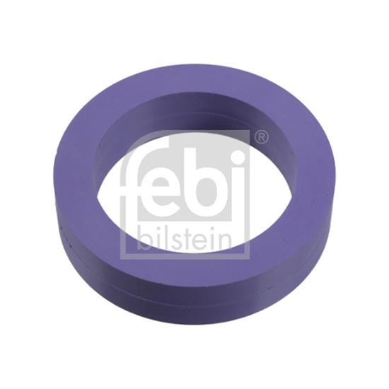 7x Febi Oil Pump Seal 49510