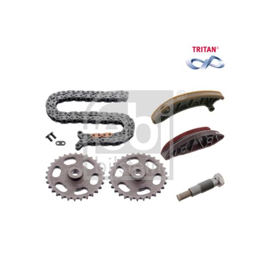 Febi Timing Chain Kit 49571