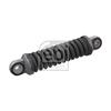 Febi Poly V Ribbed Belt Vibration Damper 49680