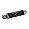 Febi Poly V Ribbed Belt Vibration Damper 49680