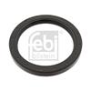 10x Febi Shaft Seal, manual transmission 49772